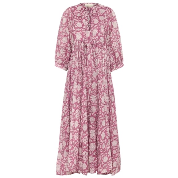 Daughters of India Dresses & Skirts - Daughter’s of India Kyra Midi Dress. S. NWT